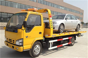 偏关道路救援一般怎么收费